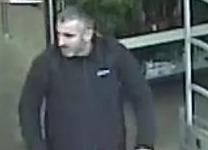Police are asking anyone who recognises the male in this image to get in touch