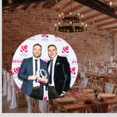Stretton Manor Barn has been named the Best Barn Wedding Venue in the UK at The Wedding Industry Awards 2024.