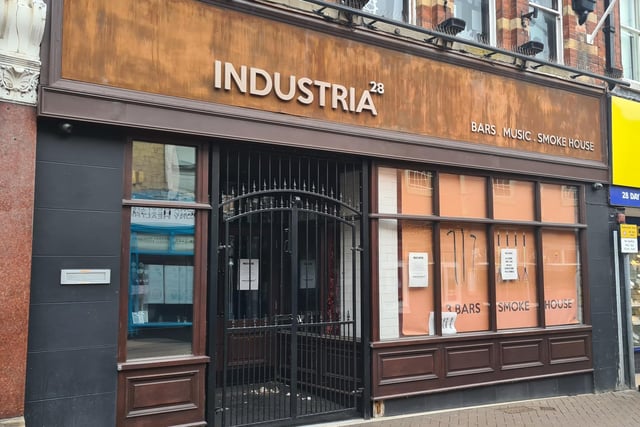 One of the owners of Industria, Jono Edwards, has confirmed that they will not, unfortunately, be reopening just yet.
Until lockdown restrictions ease further to enable them to offer a better customer experience, they will remain closed.