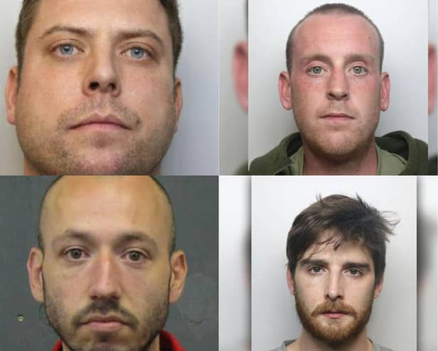 Sixteen shocking killings that shook Derbyshire during the last decade