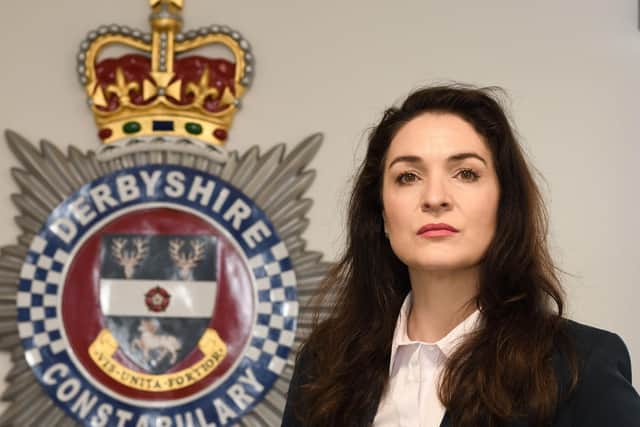 Derbyshire’s police and crime commissioner (PCC) Angelique Foster is to put violence against women and girls in the county under the spotlight.