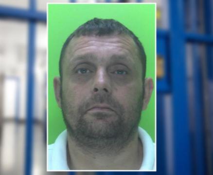 Shaun Cooke, 39, of no fixed address, was jailed for three years after he pleaded guilty to coercive and controlling behaviour.