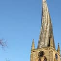 Chesterfield's crooked spire has inspired a new musical.