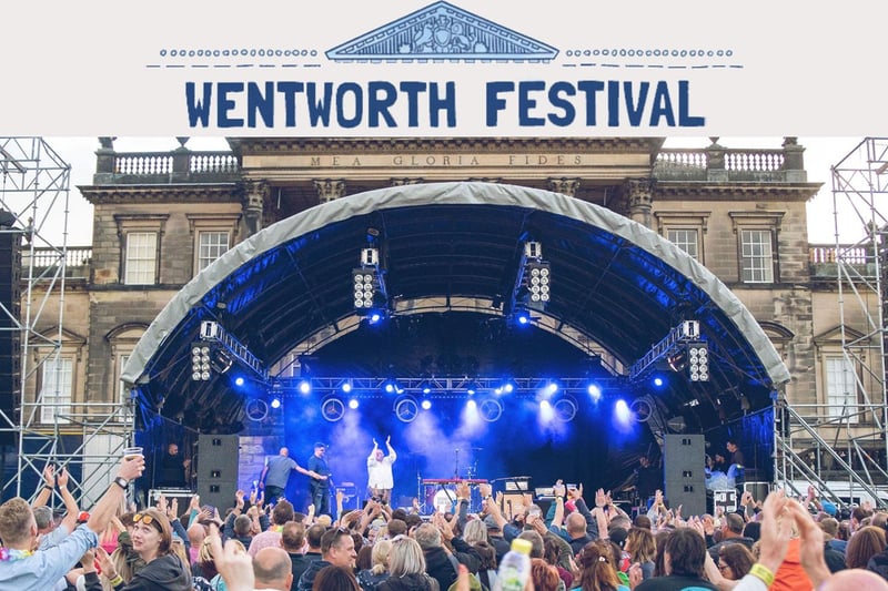 Wentworth Festival is a family-friendly day out held in the grounds of stately home Wentworth Woodhouse on Saturday, with more than 40 music and comedy acts performing across a variety of stages in one 10-hour day. Headlining the Main Stage are bands the Lightning Seeds, The Feeling and Space, whilst on the Comedy Stage a cel;bration of the 20th anniversary of Peter Kay’s Phoenix Nights features stars Justin Moorhouse and Archie Kelly. The Phoenix Club’s resident band Les Alanos will host an 80s and 90s afternoon disco featuring Kenny Thomas, Hazell Dean, Dario G & Rozalla.
Tickets: www.sheffieldarena.co.uk or www.sheffieldcityhall.co.uk.