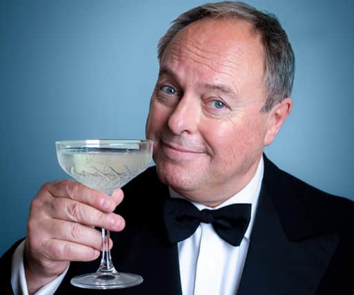 Robert Daws stars in Wodehouse in Wonderland at Derby Theatre from February 13 to 15, 2023.