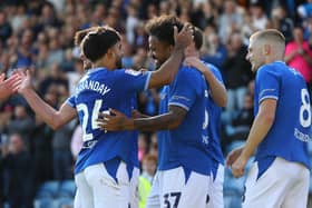 Josh Koroma flew in to bag two goals off the bench for Chesterfield against Tranmere Rovers