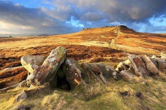Visitors expected to flock to the Peak District this weekend.