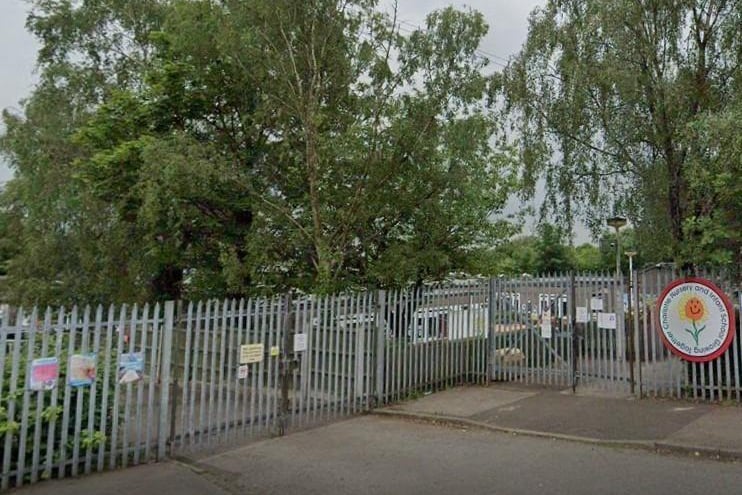Charlotte Nursery and Infant School at Trinity Close in Ilkeston has been rated as 'outstanding' since its last full Ofsted inspection in 2014. The rating was confirmed during a monitoring visit in 2020.