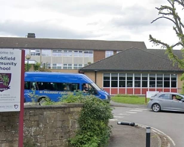 Brookfield Community School at Chatsworth Road in Chesterfield has scooped first place with the highest progress 8 score in Derbyshire - 0.5 above the average. The school had 177 KS4 students on roll.