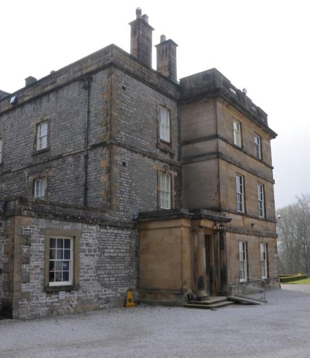 Now, the new owners have applied for a building permit from the Peak District National Park Authority to restore the West Wing to its former glory, the scope of which includes the reconstruction of the first and second floors, the restoration of the west elevation and the carrying out work on the second floor staircase.