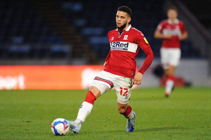 Things looked like they were just starting to click for Browne after he played a key role in Boro's 3-1 win at Wycombe. Unfortunately, the 23-year-old was ruled out for the rest of the season a week later after he was stretchered off in the FA Cup match at Brentford.