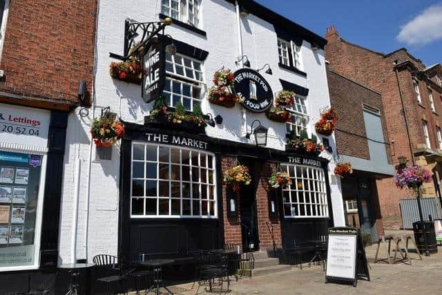 Douglas Daniels, who runs The Market Pub in Chesterfield, said a so-called 'beer drought' wouldn't be great but that he can empathise with the draymen