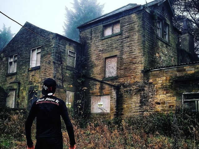 These are some of the creepiest buildings located across Chesterfield and Derbyshire.