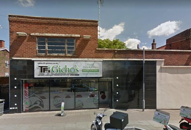 Completing the top ten restaurants in Mansfield we have TFI Gichos. You will find this popular venue at, 2-6 Vale Rd, Mansfield Woodhouse, Mansfield NG19 8AF.
