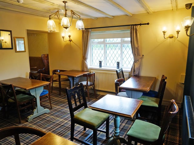 Anya said that “a lot of work” is going into enhancing the outdoor areas of the pub - which will be completed in around a month.
