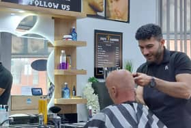 Ibrahim Assaf was literate in using Facebook to promote his business Ibzy Salon, located in Chesterfield’s Jawbones Hill, he noticed it couldn’t be found very easily on Google – with the barbershop, tattoo studio and shisha bar’s location on Google Maps in the wrong place.