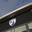 Chesterfield head to Wealdstone for their penultimate National League away game.