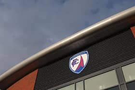 Chesterfield head to Wealdstone for their penultimate National League away game.