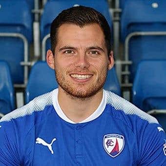 Jordan Sinnott played as a midfielder for clubs including Chesterfield, Alfreton Town and Matlock Town before his tragic death