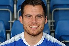 Jordan Sinnott played as a midfielder for clubs including Chesterfield, Alfreton Town and Matlock Town before his tragic death