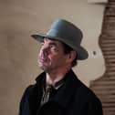 Rich Hall's Hoedown Deluxe tours to Chesterfield Pomegranate Theatre on March 6.