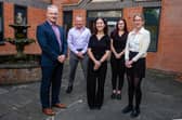 The Will months will give BRM clients the opportunity to access expert Will writing services in exchange for a voluntary donation to the charity.. Photo: Paul David Drabble