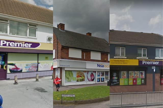 Workers and managers at corner shops around the town told Derbyshire Times how abusive shoppers had thrown foul-mouthed rants at them