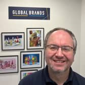 Gareth Paradise, health & safety and facilities manager at Global Brands Ltd, is our latest Champions columnist