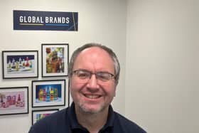 Gareth Paradise, health & safety and facilities manager at Global Brands Ltd, is our latest Champions columnist