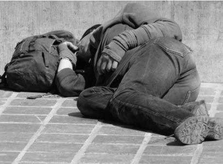 Matthew Jordan posts: "Apartments for the homeless. It’s about time we started helping the people." Teresa Guest posts: "How about helping the homeless with accommodation and programmes to help them get back on their feet?"