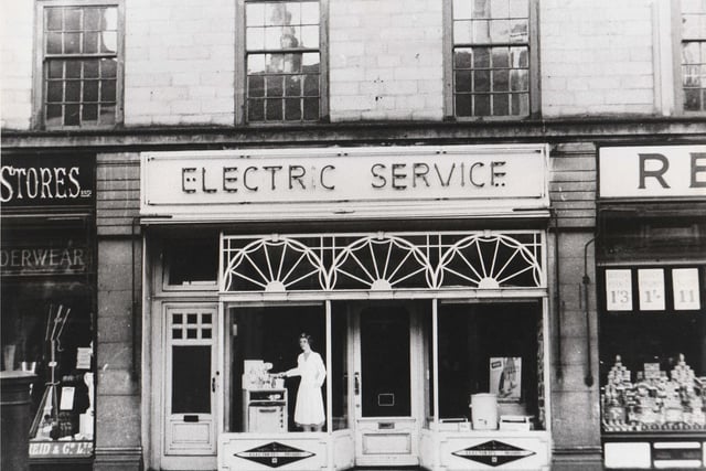 The Electric Service owned by the North Western Electricity Board