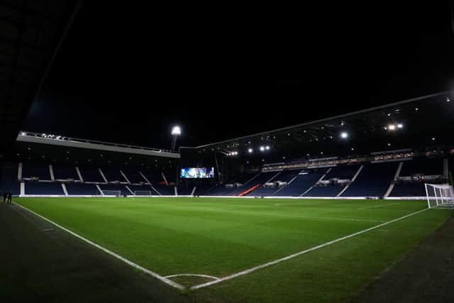 West Brom v Chesterfield - live updates.