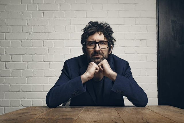 Mark Watson will tour his new stand-up show This Can't Be It to Sheffield Leadmill and Derby Theatre