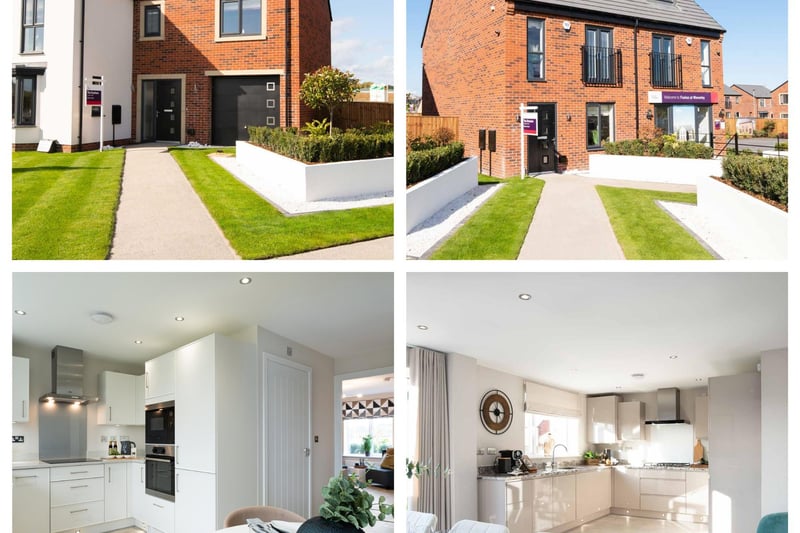 Ross Clarkson, sales director for Taylor Wimpey Yorkshire says: “We don’t expect these homes to be available for too long so would urge any potential customers to contact our sales executives to help find their dream home.”
