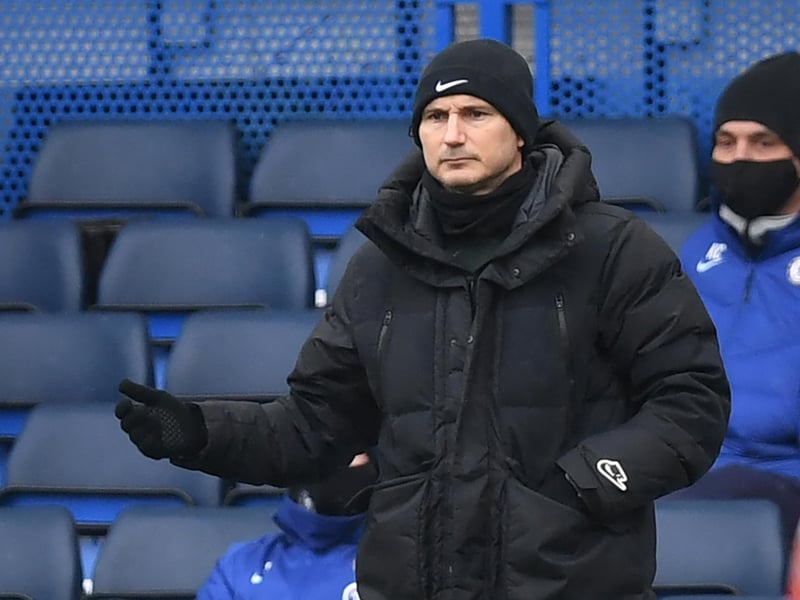 Frank Lampard previously managed Derby County in the Championship, leading them into the play-offs before joining his former club Chelsea. The former England international has been without a job since January 2021.