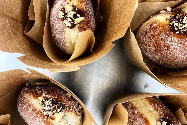 For some of the best doughnuts around, and great coffee from Holmeside Coffee, head to The Little Shop (opposite The Fire Station). You can also pick up craft beers and natural wines to go next door at Mexico 70.