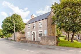 The cottage at Hill Top, Bolsover, is on the market for £229,950.