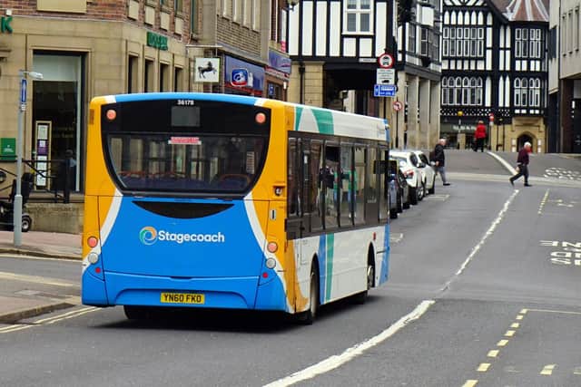 A number of routes across Derbyshire will benefit from investment.