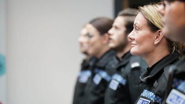 Derbyshire Constabulary is hiring PCSOs in its latest recruitment drive