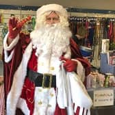 Meet Santa at a Christmas Fayre on November 25 at Chesterfield and North Derbyshire RSPCA centre on Spital Lane, Chesterfield.