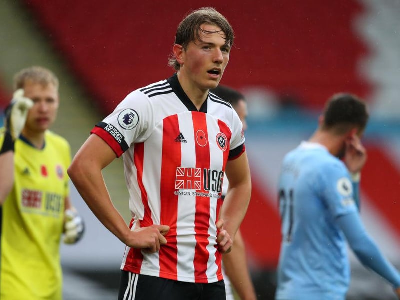 Blades midfielder Sander Berge is being eyed by Liverpool as a replacement for Georginio Wijnaldum, who looks set to join Barcelona at the end of the season. Aston Villa are also interested in the Norwegian. (Eurosport via The Sun)