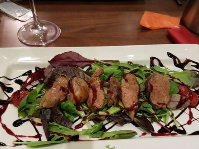 Colosseo have a passionate team of chefs who will freshly prepare all your favourite meals through August.