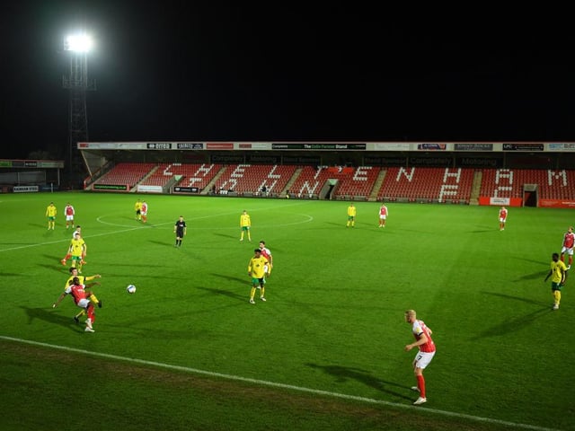 Mean Market Value: £80,000
Total Market Value: £2.09m
(Photo by Harry Trump/Getty Images)