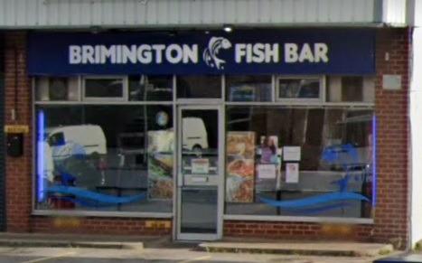 Brimington Fish Bar,  9 High Street, Brimington, S43 1DE is praised by Heather McBain for 'beautiful fish'.
