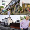These are some of the pubs that will be welcoming customers on Christmas Day.