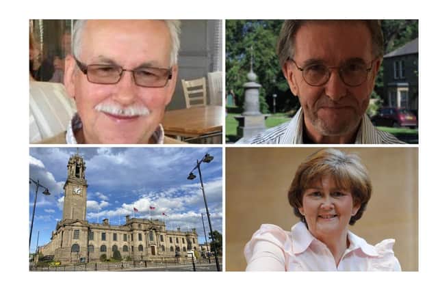 Meet the candidates for Whitburn and Marsden