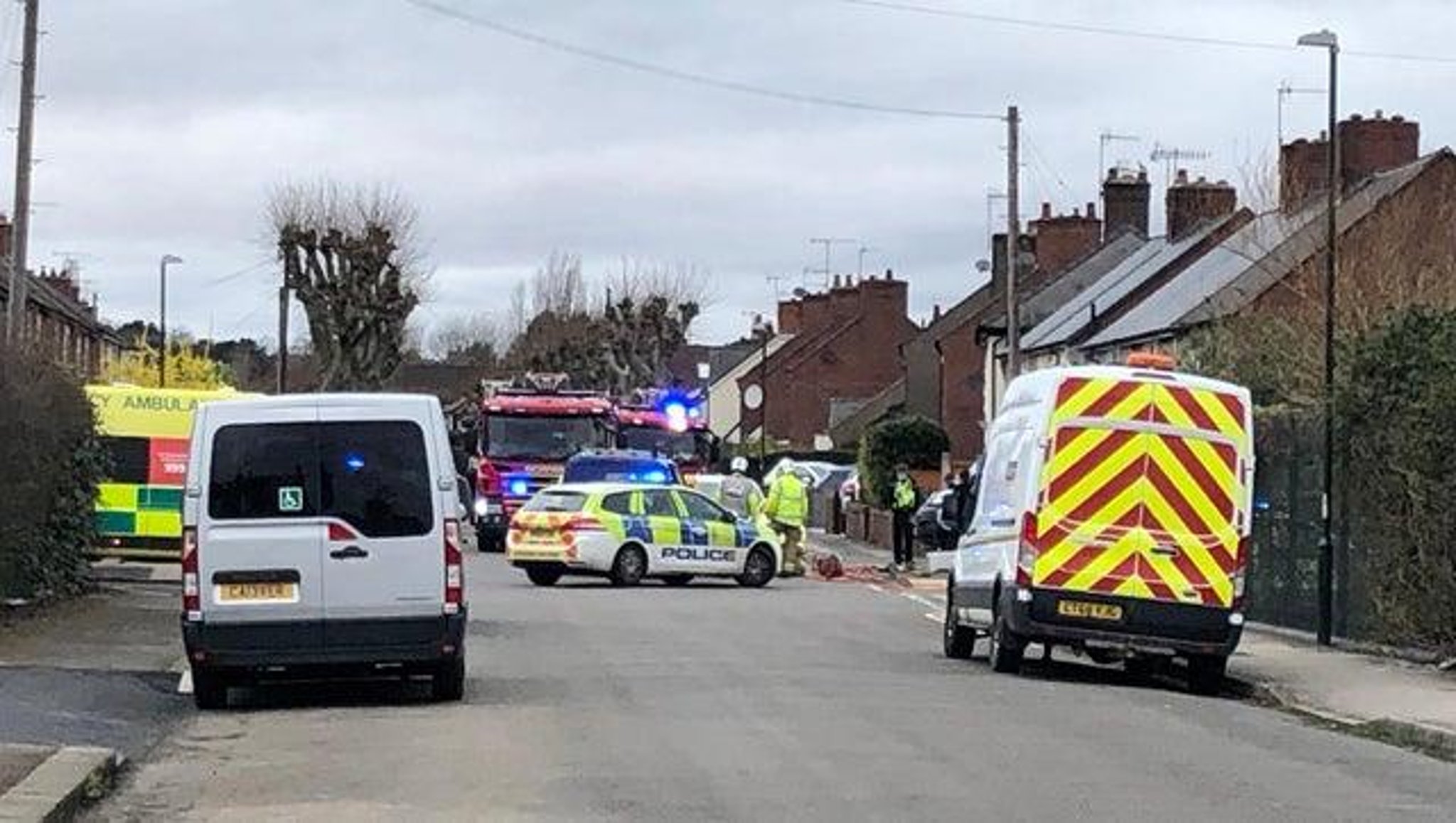 Police release more details about crash in Chesterfield | Derbyshire Times
