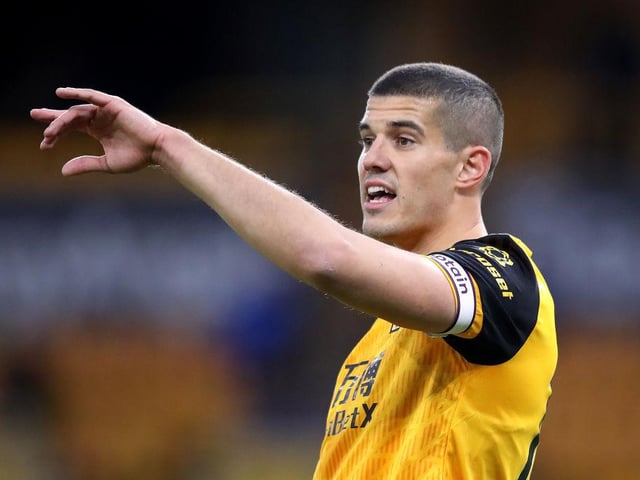 Liverpool should sign Wolverhampton Wanderers defender Conor Coady as Ben White needs time to develop at Brighton - according to Mark Lawrenson. (The Argus via HITC)