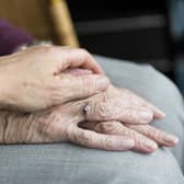 Derbyshire County Council is looking at plans to allow relatives to visit loved ones in its care homes again