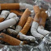 Campaigners are  advising smokers to stub out the habit for the sake of their health. Photo by Pixabay.